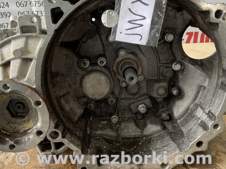 МКПП (механическая коробка) для Volkswagen Passat CC (03.2008-01.2012) Львов JWX