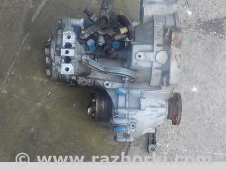 МКПП (механическая коробка) для Volkswagen Passat CC (03.2008-01.2012) Львов JWX