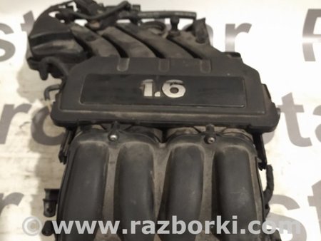 Коллектор впускной пластиковый для Skoda Octavia A5 Киев 06A133203EM