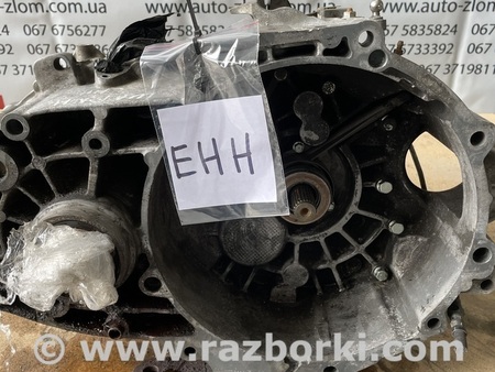 МКПП (механическая коробка) для Volkswagen Sharan Львов EHH