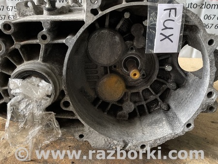 АКПП (коробка автомат) для Volkswagen Sharan Львов FUX