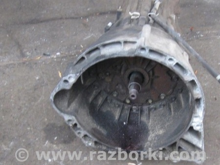 МКПП (механическая коробка) для Volkswagen Touareg (02-07) Львов HAN