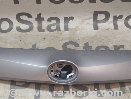 Накладка крышки багажника для Toyota RAV-4 (05-12) Киев 7680142230