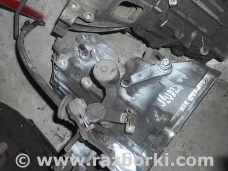 МКПП (механическая коробка) для KIA Cerato Львов J41873, 490536