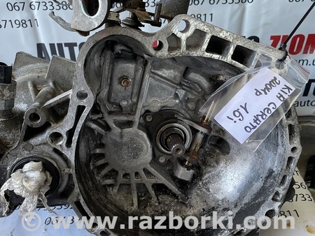 МКПП (механическая коробка) для KIA Cerato Львов J41873, 450964