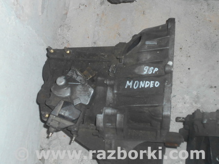 МКПП (механическая коробка) для Ford Mondeo (все модели) Львов 93ZT-7F096