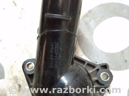 Крышка термостата для Hyundai Santa Fe Киев 256302G700
