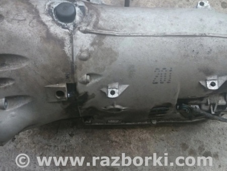 АКПП (коробка автомат) для Mercedes-Benz CLK-CLASS 209 (02-10) Львов 2102710901, r1402712601