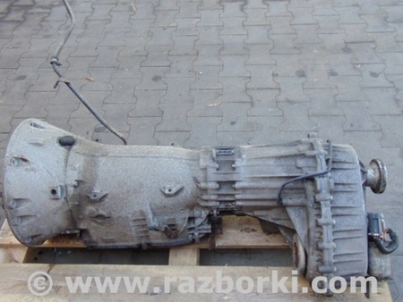 АКПП (коробка автомат) для Mercedes-Benz ML Львов 1632702800, 722662, 2309851