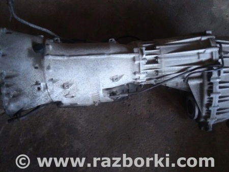 АКПП (коробка автомат) для Mercedes-Benz ML Львов 1632702100, 722661, 2942436