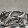 Эмблема крышки багажника Hyundai Santa Fe