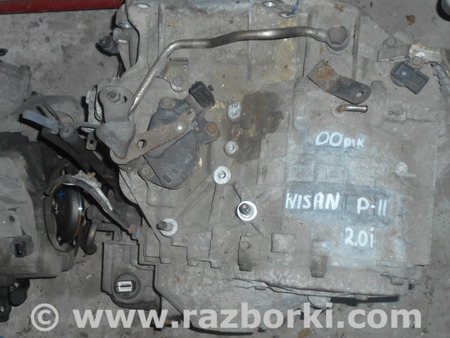 МКПП (механическая коробка) для Nissan Primera Львов 1111B251-0, B251-0