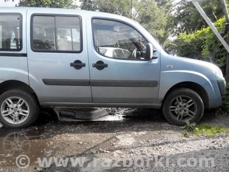 Диск + резина (комплект) для Fiat Doblo Киев