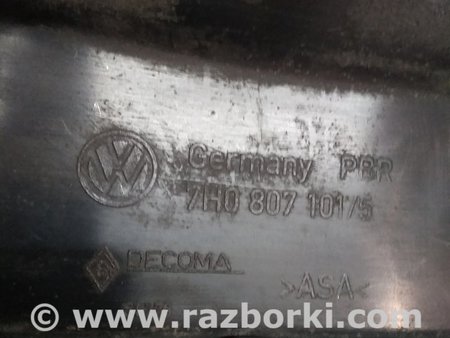 Решетка радиатора для Volkswagen T5 Transporter, Caravelle (10.2002-07.2015) Киев 7h0 807 101/5