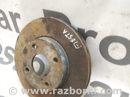 Диск тормозной передний для Ford Fiesta (все модели) Киев 1808479