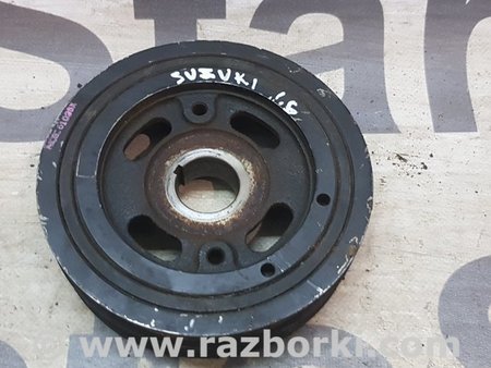 Шкив коленвала для Suzuki SX4 Киев 1261064J00