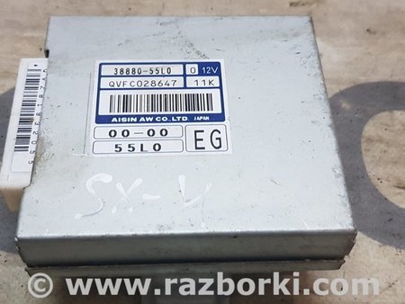 Блок управления АКПП для Suzuki SX4 Киев 38880-55L00