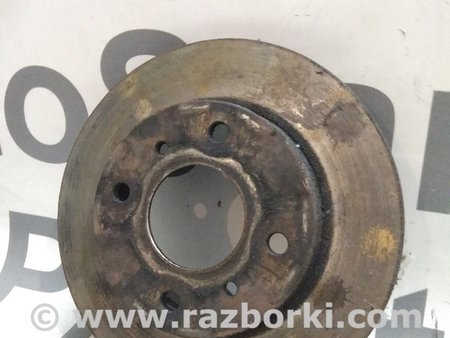 Диск тормозной передний для Nissan Almera Киев 4020695F0B