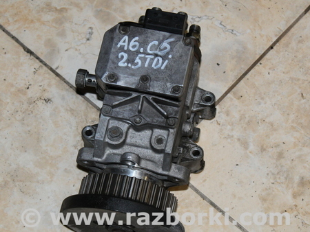 ТНВД для Audi (Ауди) A6 (все модели, все годы выпуска) Львов 0470506002, 059130106DX 