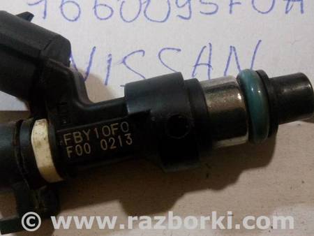 Форсунки для Nissan Almera Classic Киев 1660095F0A