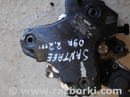 ТНВД для Hyundai Santa Fe Львов 0445010121, 33100-27400