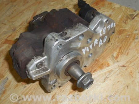 ТНВД для Opel Vivaro Львов 0445010075, 8200659759-B, 8200456693