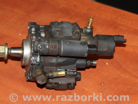 ТНВД для Peugeot 307 Львов 5WS40018, A2C20000502, 9636818480