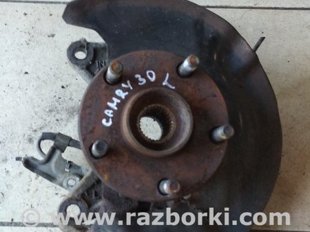 Цапфа передняя для Toyota Camry 30 XV30 (09.2001-03.2006) Киев 4321206160