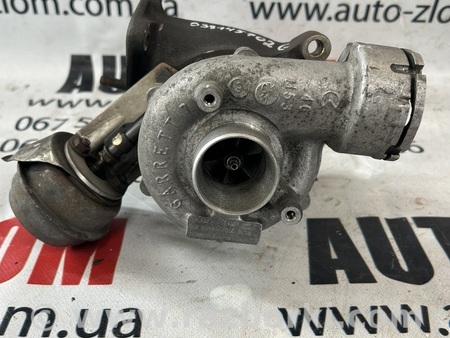 Турбина для Volkswagen Golf IV Mk4 (08.1997-06.2006) Львов 038145702G