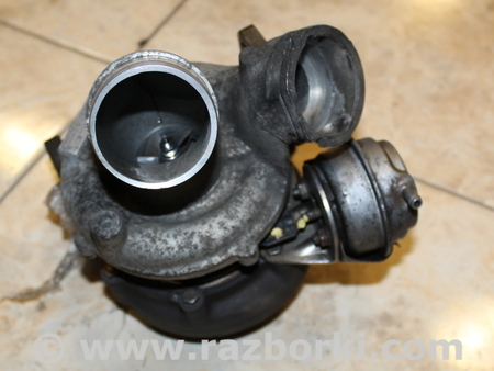 Турбина для Volkswagen Touareg  (10-17) Львов 070145701J, 716885-3, GT2056V 