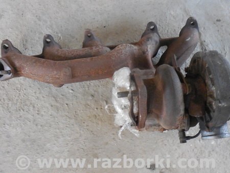 Турбина для Audi (Ауди) A6 C4 (06.1994-12.1997) Львов 046145703G