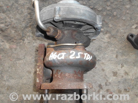 Турбина для Audi (Ауди) A6 C4 (06.1994-12.1997) Львов 046145703F