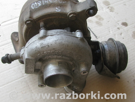 Турбина для Seat Alhambra Львов 028145702S