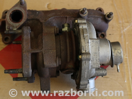 Турбина для Skoda Fabia Львов 045253019G 