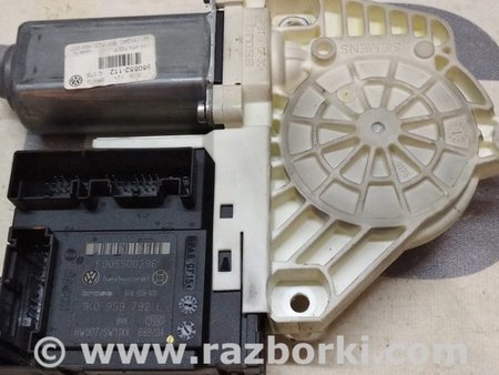 Мотор стеклоподъемника для Volkswagen Passat B6 (03.2005-12.2010) Киев 1K0959701L 037