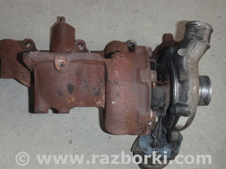 Турбина для Ford Mondeo (все модели) Львов 1S7q-6K682-bh