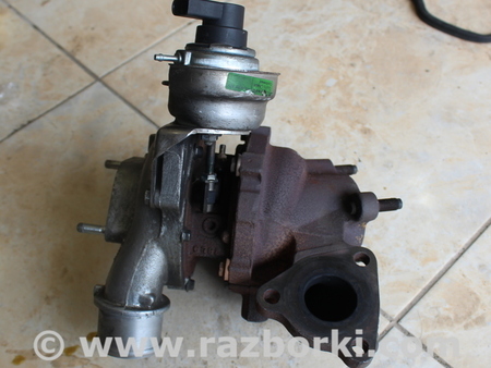 Турбина для Honda CR-V Львов 18900-RFW-G011-M2