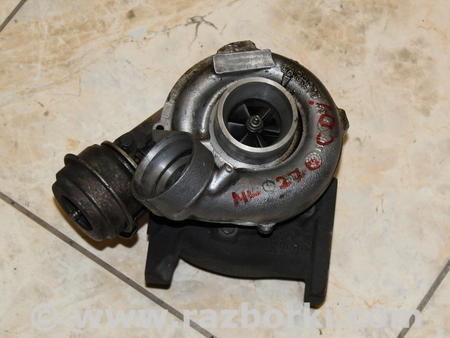 Турбина для Mercedes-Benz M-CLASS W163 (97-05) Львов A6120960599