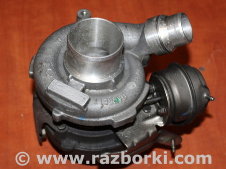 Турбина для Nissan Qashqai (07-14) Львов 8200638766