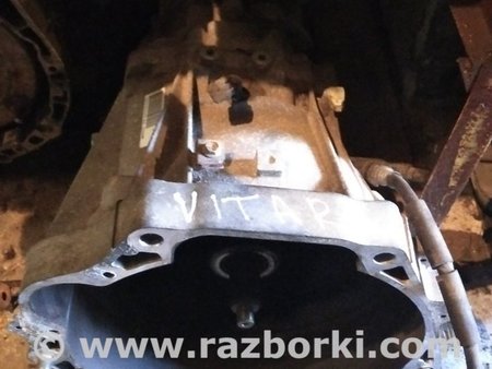 МКПП (механическая коробка) для Suzuki Grand Vitara Киев 2471165J00