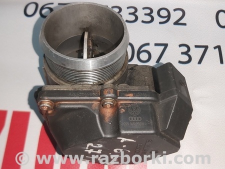 Дроссельная заслонка для Audi (Ауди) A6 C6 (02.2004-12.2010) Львов 059145950H