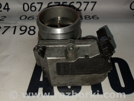Дроссельная заслонка для Audi (Ауди) Q5 8R (04.2008-03.2017) Львов A2C30247400