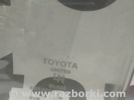 Стекло задней двери для Toyota Camry 30 XV30 (09.2001-03.2006) Киев 68104AA010