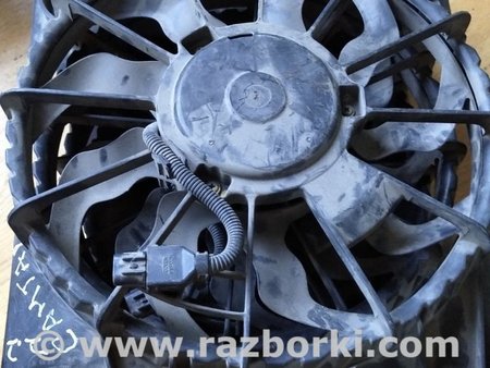 Вентилятор радиатора для Hyundai Santa Fe Киев 977302B200