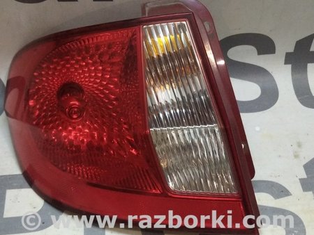 Фонарь задний левый для Hyundai Getz Киев 924011C510