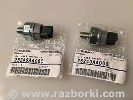 Датчик давления масла для Subaru Outback Киев 25240AA060