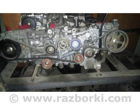 Двигатель бенз. 2.5 для Subaru Forester Днепр 10100-BM200