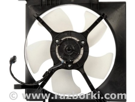 Вентилятор радиатора для Subaru Forester (2013-) Днепр 45122AG001, 45121AG000