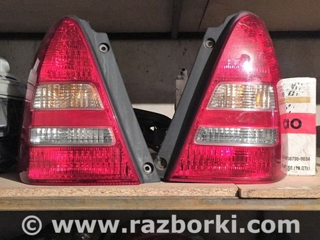 Задние фонари (комплект) для Subaru Forester (2013-) Днепр