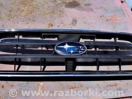 Решетка радиатора для Subaru Forester (2013-) Днепр 91121SA050 